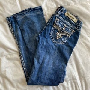 rock revival jeans
